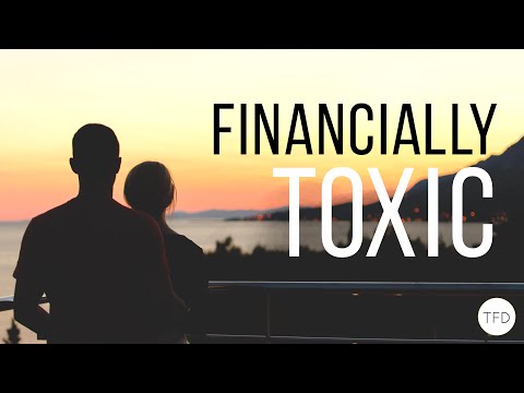 What You Need To Know About Financially Toxic Relationships | The Financial Diet