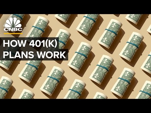 How 401(k) Plans Work And Why They Killed Pensions