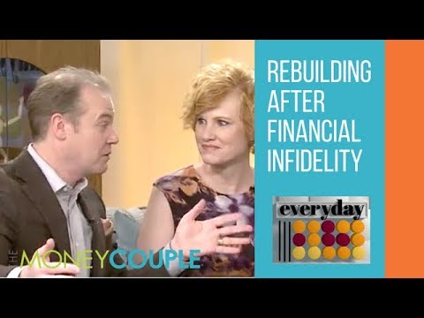 5 Ways To Rebuild After Financial Infidelity | Everyday Show