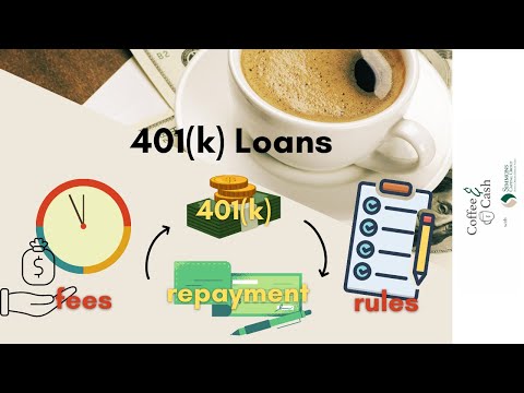 What happens if I take a loan from my 401(k), then lose my job?