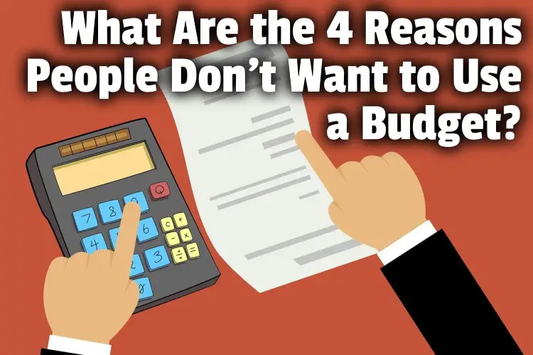 4 reasons no budget lg