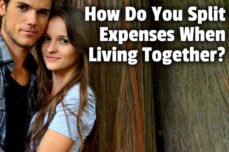 How Do You Split Expenses When Living Together 