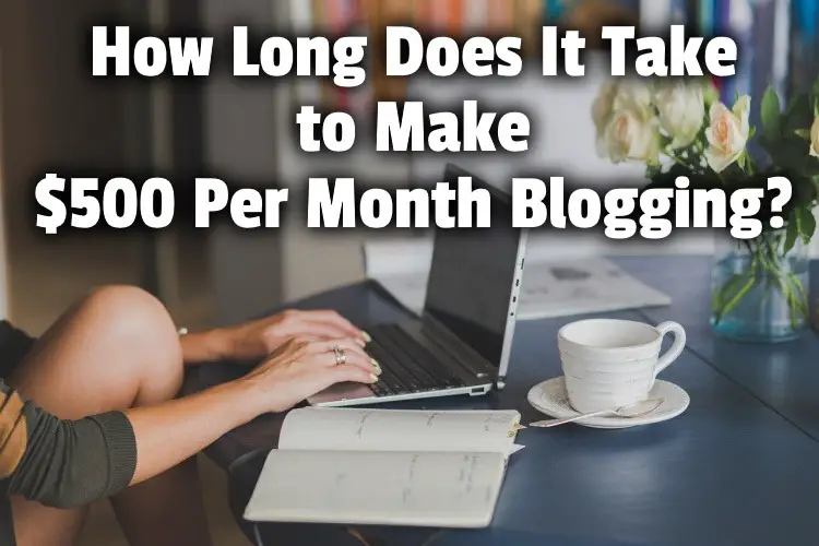 500 month blogging lg