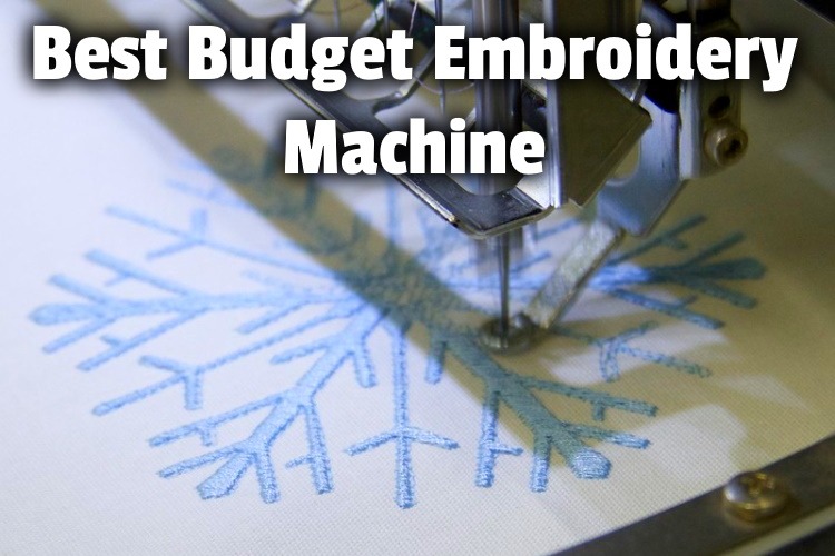 30+ Cheapest Embroidery Machines KarlyKarli