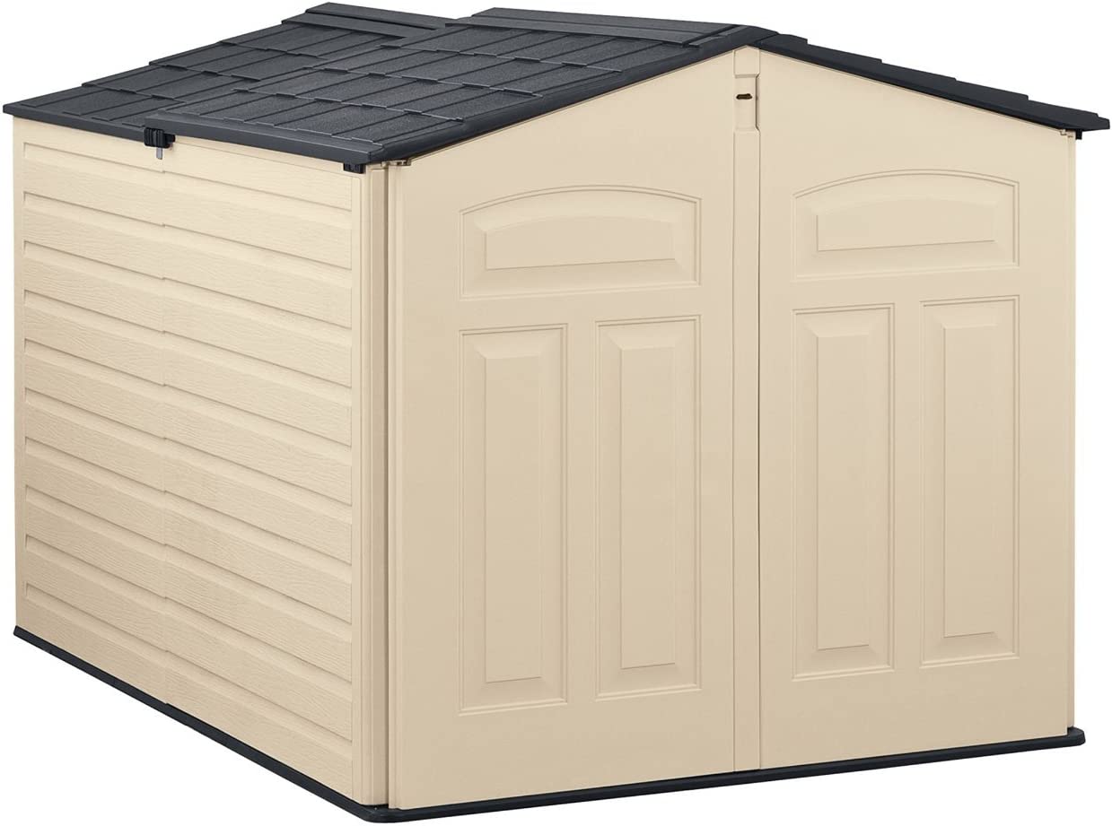 19 Best Cheap Outdoor Storage Sheds (Under 1000 in 2024)