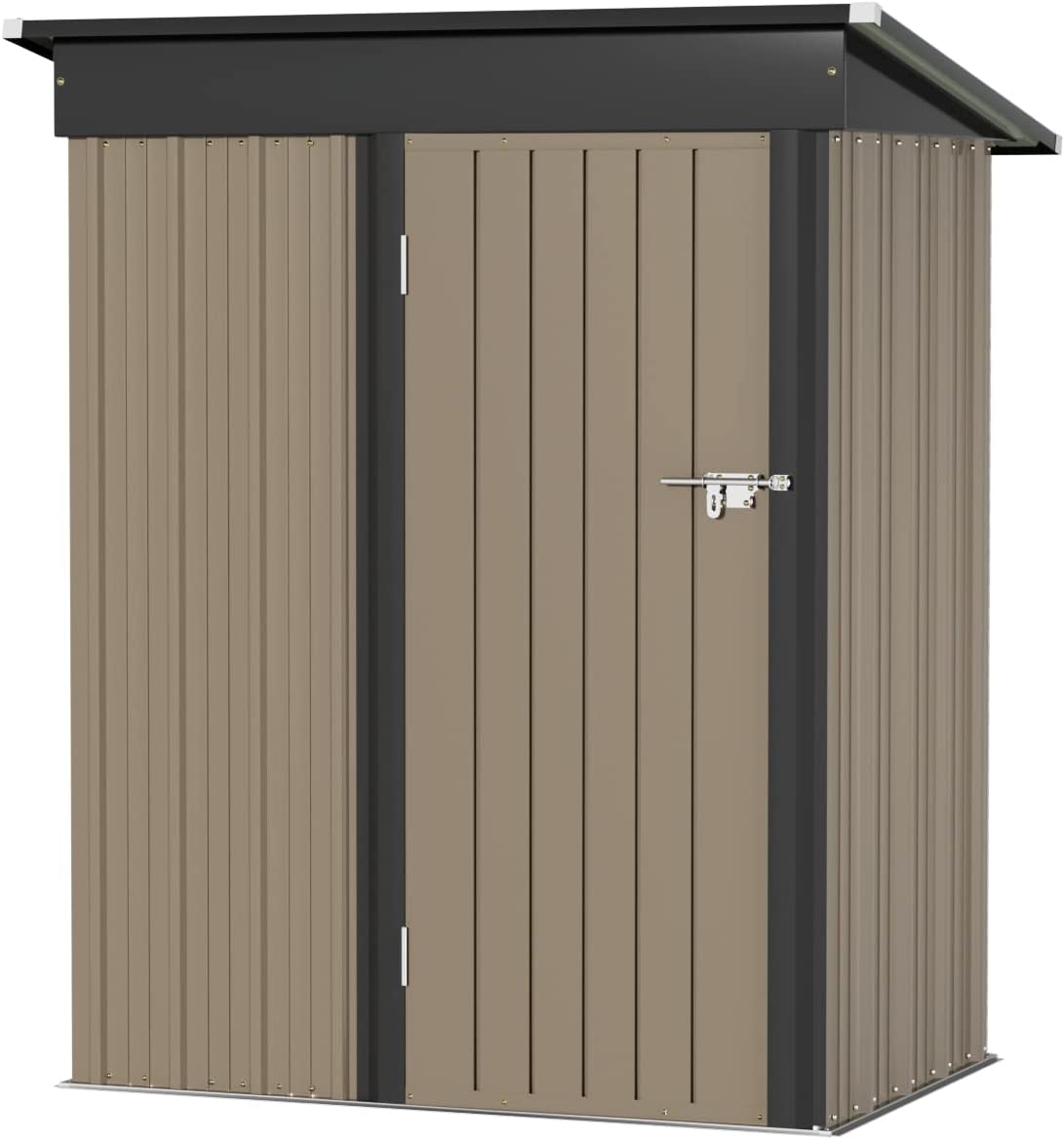 19 Best Cheap Outdoor Storage Sheds (Under 1000 in 2024)