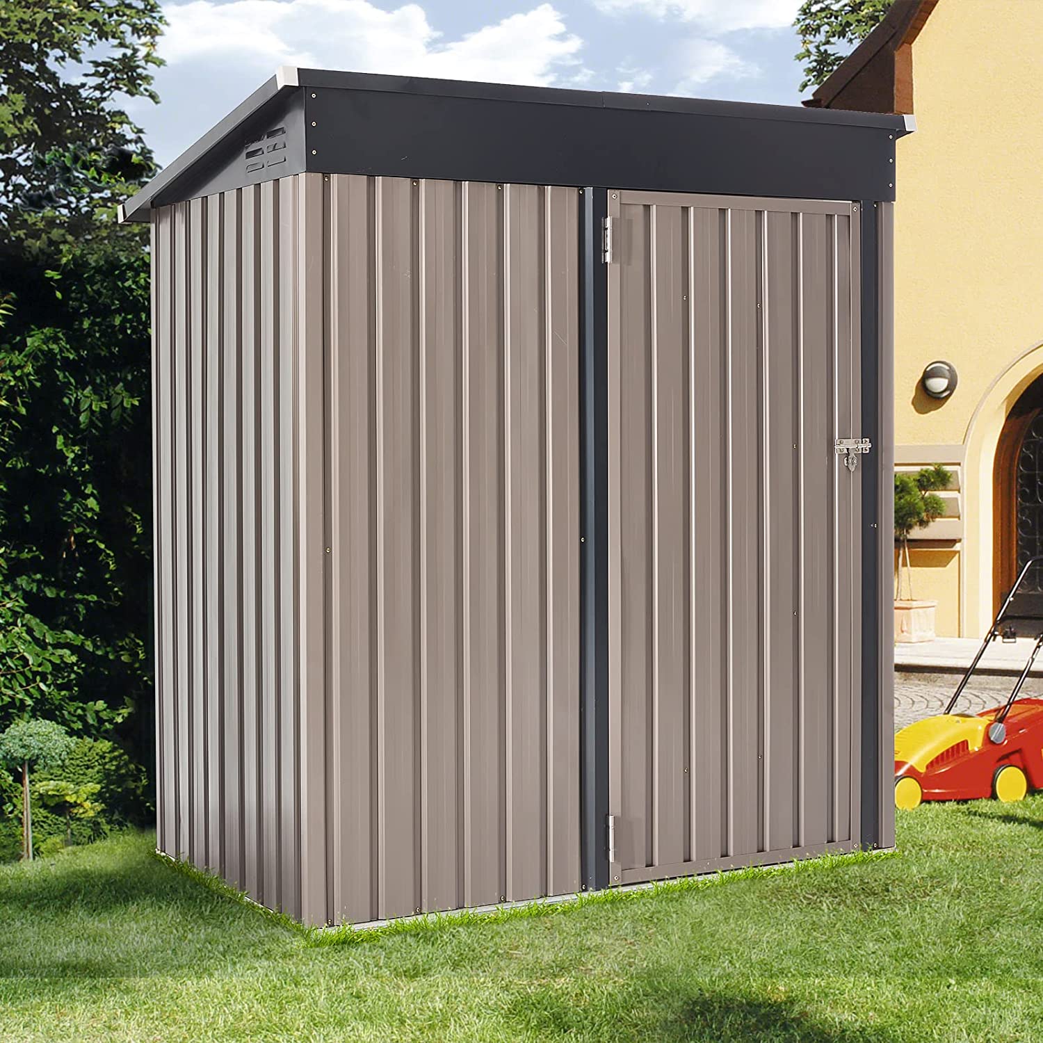 19 Best Cheap Outdoor Storage Sheds (Under 1000 in 2024)