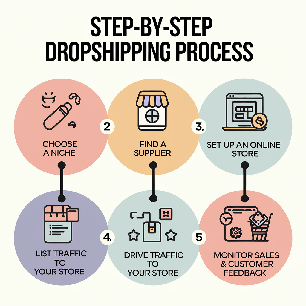 Dropshipping For Beginners Ultimate Guide For 2025